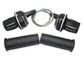 Set cambio twist SRAM MRX Comp Micro Front 1:2, 3x7vel, nero