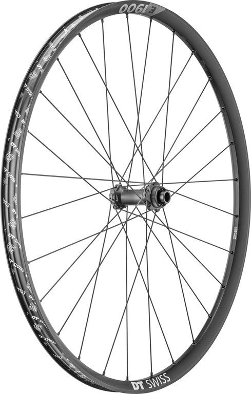 RA DT Swiss E 1900 Spline DB 29"/30mm Allu, ner, CL, 100/15mm TA