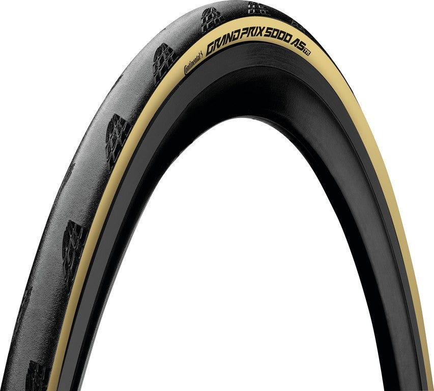 CONTINENTAL Copertone Grand Prix5000 AllSeas.TR pg. 28" 700x35C 35-622 nero/crema