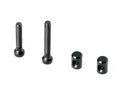 Seat Clamp Screw Kit DT Swiss titanio per reggisella telescopico D232 One