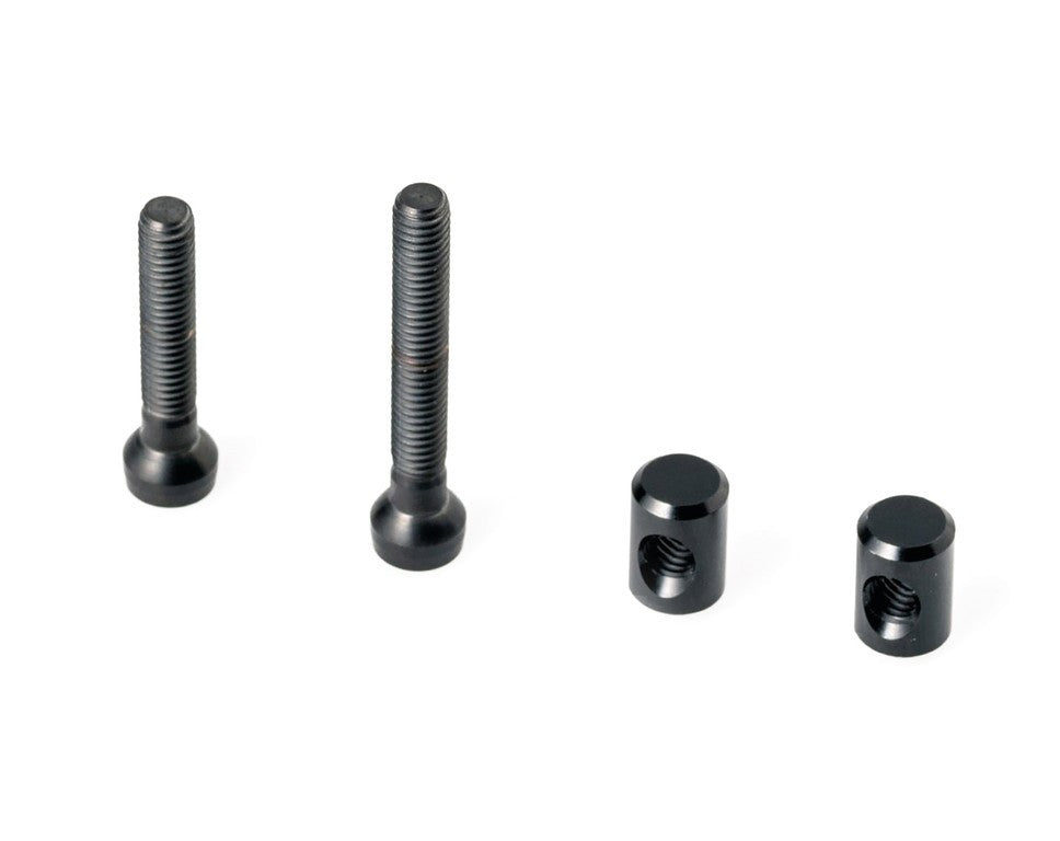 Seat Clamp Screw Kit DT Swiss titanio per reggisella telescopico D232 One