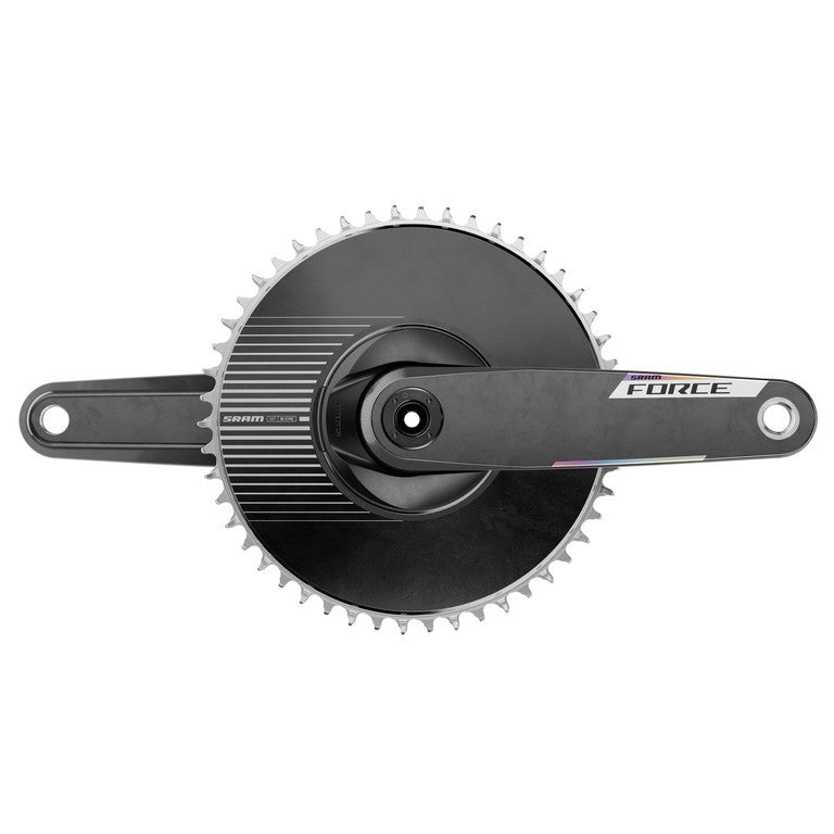 Guarnit. SRAM Force 1x E1 DUB Aero 165mm,50d,all,C-glos.12/13,DUB,DM.s.mov