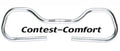 Ergotec Contest Comfort Lenker Ø 25,4 mm, 570 mm, 3°, Aluminium, silber