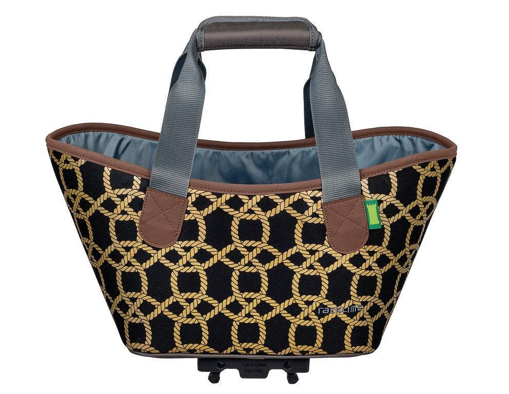 Sistema de cuerdas náuticas Racktime Shopper Agnetha, 34x25,5x37cm, 15 l, 610 g