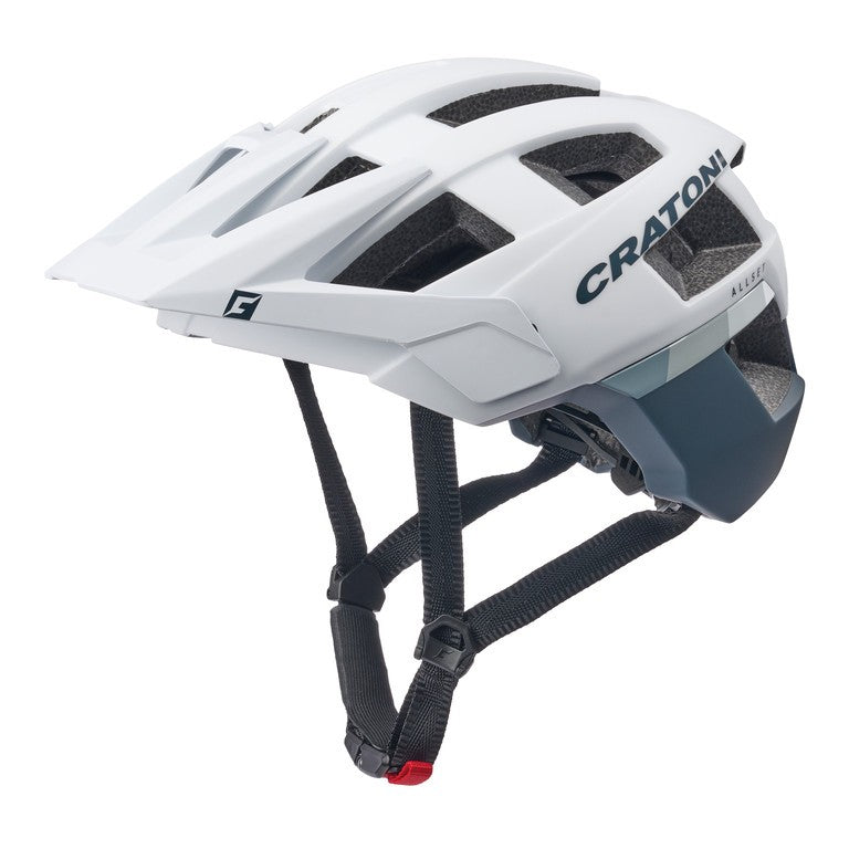 Casco bici Cratoni AllSet bnc opaco, t. M/L (58-61cm)