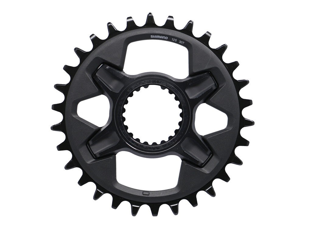 Shimano Deore XT 30 d. Kettenblatt Directmount, 30d acc, nr, 1x12 spd.