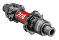 Moz. RP DT Swiss 240EXP RoadDB Straightp 142/12mm TA, 24 agujeros, CL, Sram XD