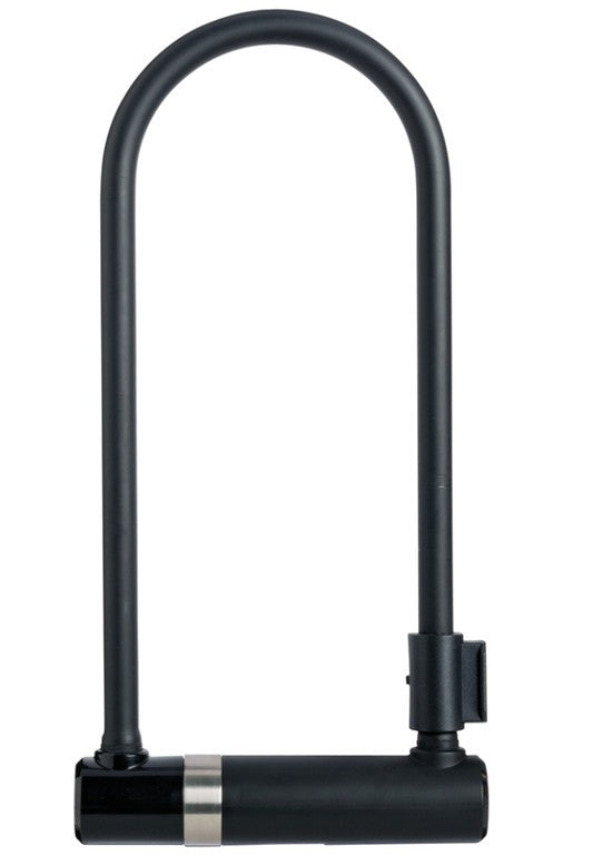 Candado en U Axa Newton UL 300, 300 cm de largo, 14 mm de grosor, negro