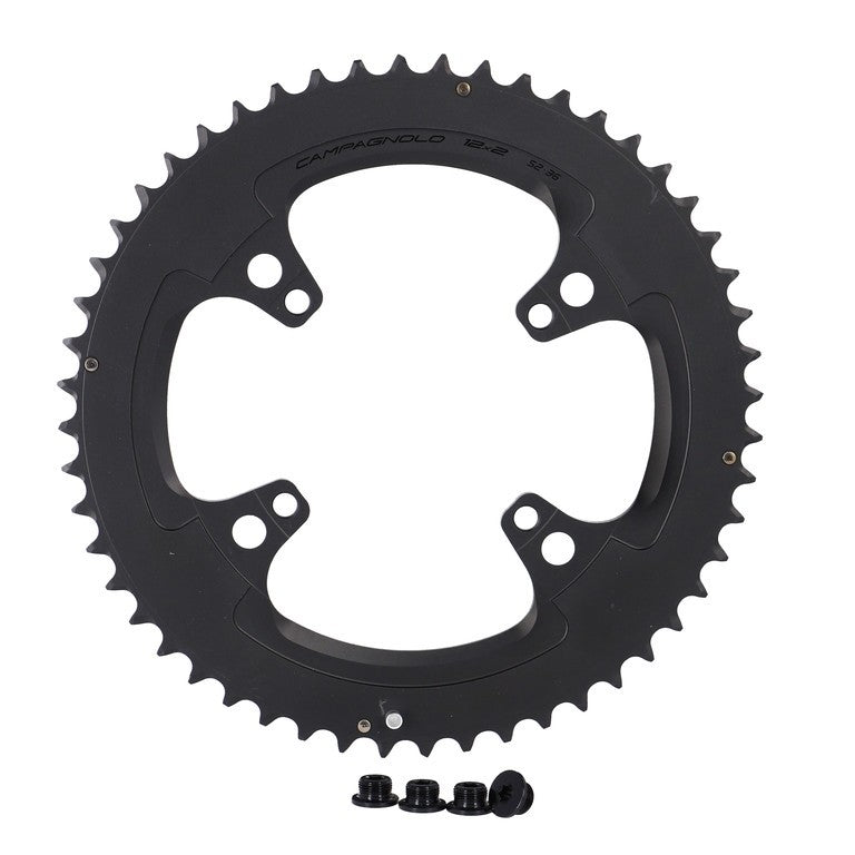 Corona Campagnolo Chorus 123mm,52d,all,nr,4 bracci,int.,2x12vel.