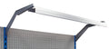 Supporto illuminazione Unior con supporto, lung.: 1499mm, 990HL