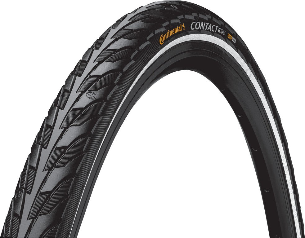Neumáticos Conti Contact 28x1 3/8x1 5/8" 37-622 Negro