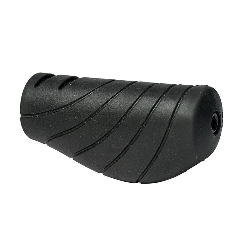Manopola Babboe Pro nero, destra, corto, con brugola