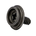 Pulsanti in metallo Carqon Surefas per Classic, box con 10 pezzi