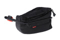 Borsa da sella KLICKfix Contour Mudguard nr, 16x27x17cm,4,5l,400g, c.adatt.