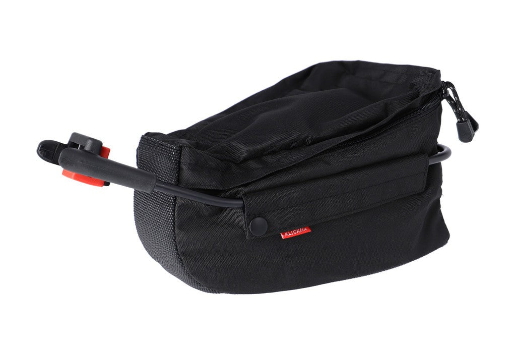 Bolsa de sillín KLICKfix Contour Mudguard nº, 16x27x17cm,4,5l,400g, c.adapt.