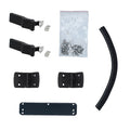 Set supplementare p. set mont. Babboe nero, per Go