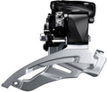Deragl. ant. Shimano Dual Pull FD-M2000 Down Swing 34,9/31,8/28,6mm,66-69°,3x9v.