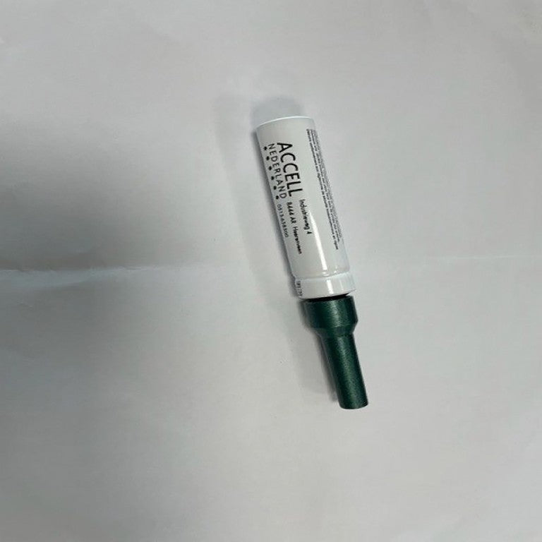 Vernice per ritocchi Carqon petrolio