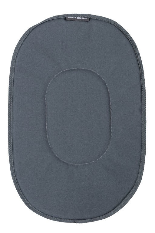 Basilikumkissen für Pluto-Tierkorb, grau, für Pluto-Tierkorb