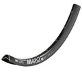 Llanta DT Swiss M 462 de 29", negra, 28 agujeros, 622-25, LV 6,5 mm