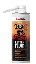 Fluido per catena Plus 106 Innobike 300ml, bomboletta spray, ins. pennello