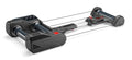Elite Black Roller Trainer Interaktiver Rollentrainer, Schwarz