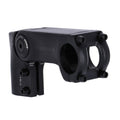 Att. man. A-Head Ergotec Sepia50 XL 31,8 Ø 28,6/Ø31,8mm, 110mm, nero