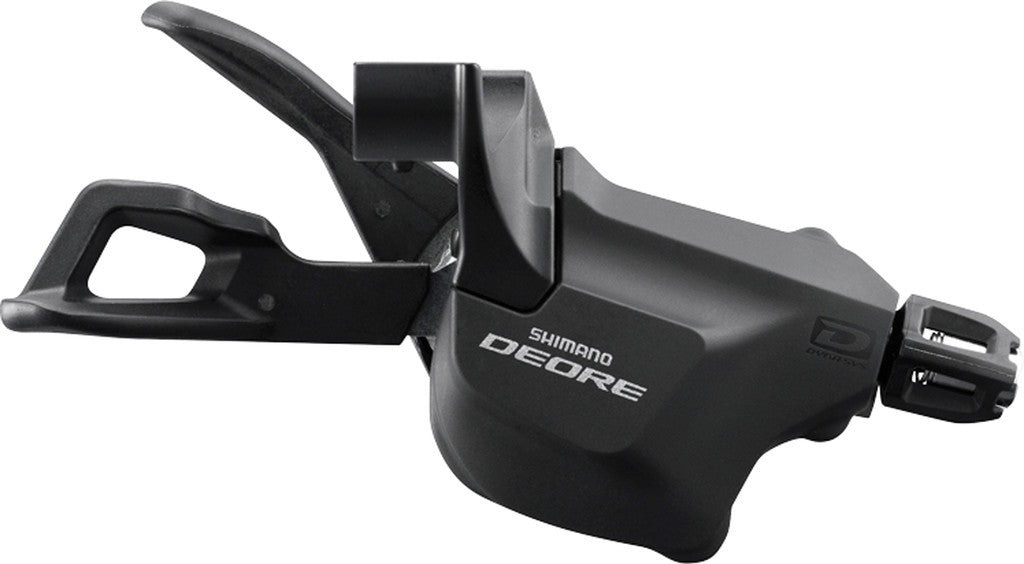 Leva cambio Shimano Deore SL-M 6000 10v. destra,I-Spec II,Rapidfire,nr