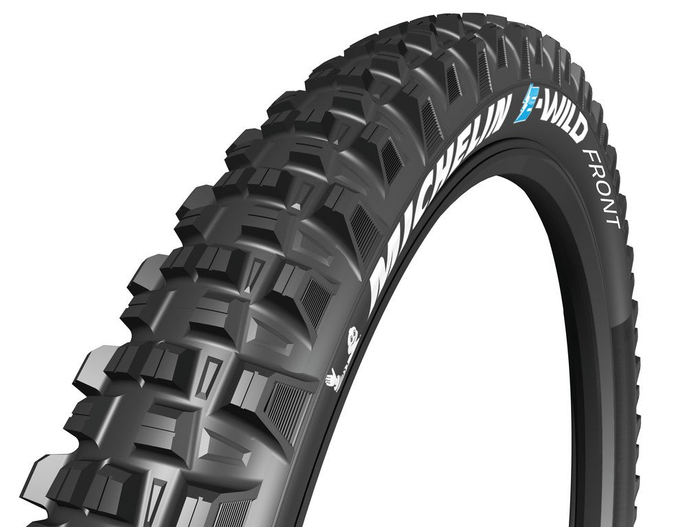 Cop. Michelin E-Wild anteriore pieg. 29" 29x2.60 66-622 ne TLR GUM-X Tri-