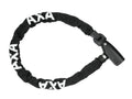 Lucchetto a catena Axa Absolute 110/8 110cm, Ø8mm, nero