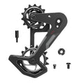 SRAM Eagle AXS Vergaser-T-Typ-Käfig-Kit, mit komplettem Käfig und Riemenscheiben