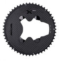 Plato Miche X2 RD R92 para PM 52 d., todos/carburador, nr, 12 velocidades, para Dura Ace