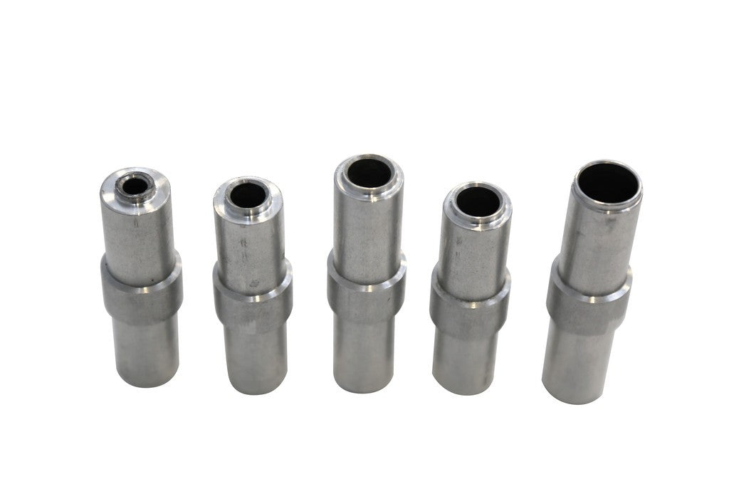 Adaptador de eje rápido Peruzzo de 9 mm