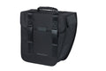 Borsa singola Basil Tour destra nero, 34x14x34cm, 14 l