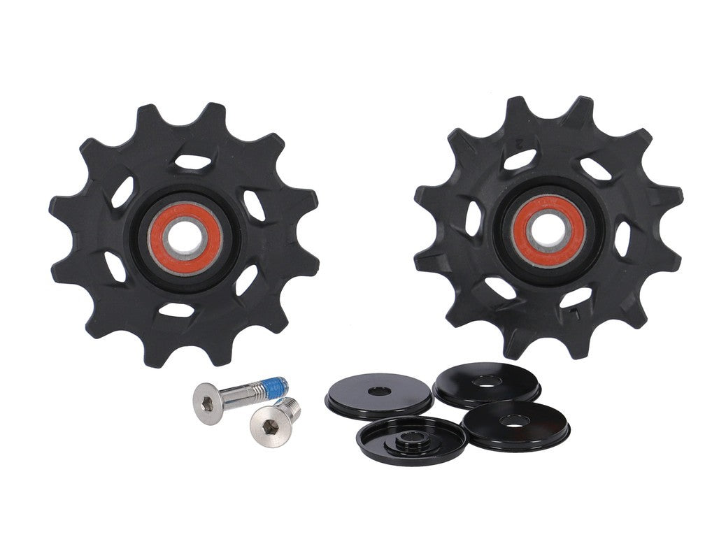 SRAM-Schaltrollensatz für Force eTap AXS, Lagerzubehör, 12-fach