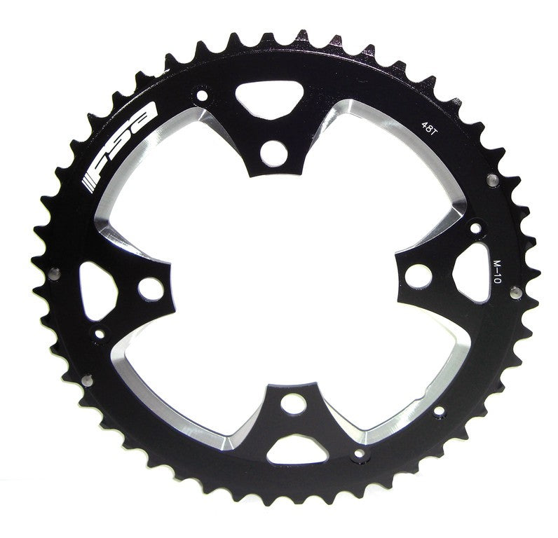 Plato FSA para bicicleta eléctrica, para motor Yamaha de 48 dientes, 104 mm FSA, 2015