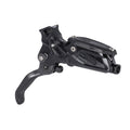 Maneta de freno DB Assy SRAM G2 Ultimate A2 negra, carbono, cámara interior s.