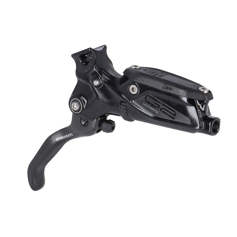 Maneta de freno DB Assy SRAM G2 Ultimate A2 negra, carbono, cámara interior s.