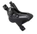 Pinza freno SHIMANO BR-MT420 4 pistoni, ant./post., PM, con pastiglia