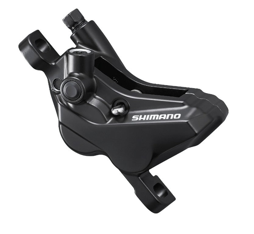 Pinza freno SHIMANO BR-MT420 4 pistoni, ant./post., PM, con pastiglia