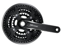 Shimano FC-T6010 10-fach Kurbelgarnitur, 48/36/26 Zähne, 175 mm, Nr., C. Parac., 2-teilig