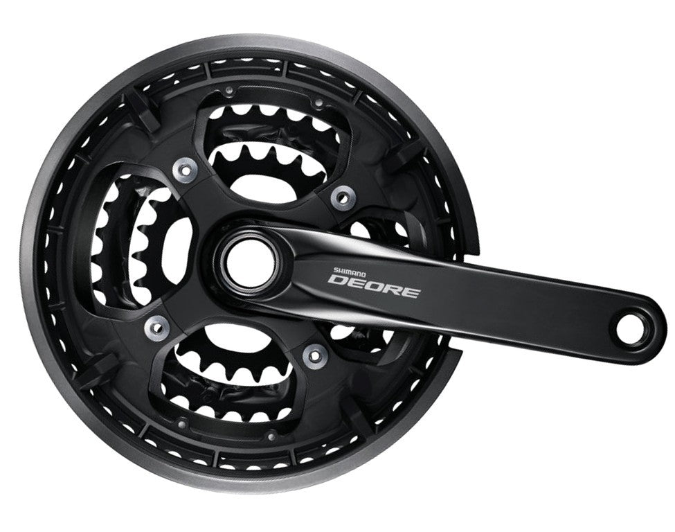 Shimano FC-T6010 10-fach Kurbelgarnitur, 48/36/26 Zähne, 175 mm, Nr., C. Parac., 2-teilig