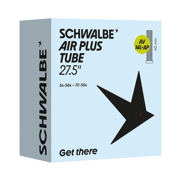 Cam. aria Schwalbe VS14L-AP AirPlus 26" 54/70-584 VS 40mm 14L-AP