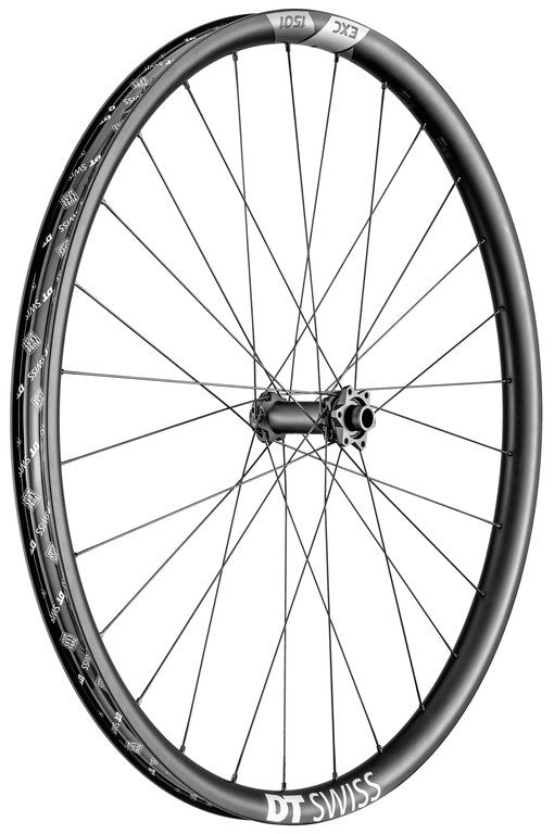 RA DT Swiss EXC 1501 Spline DB 27,5"/30 All, ne, IS 6-bolt, 110/15 TA Boost