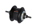 Buje Shimano Nexus SGC70005V V-Brake RP, 5 velocidades, 32 agujeros, negro, sin accesorios