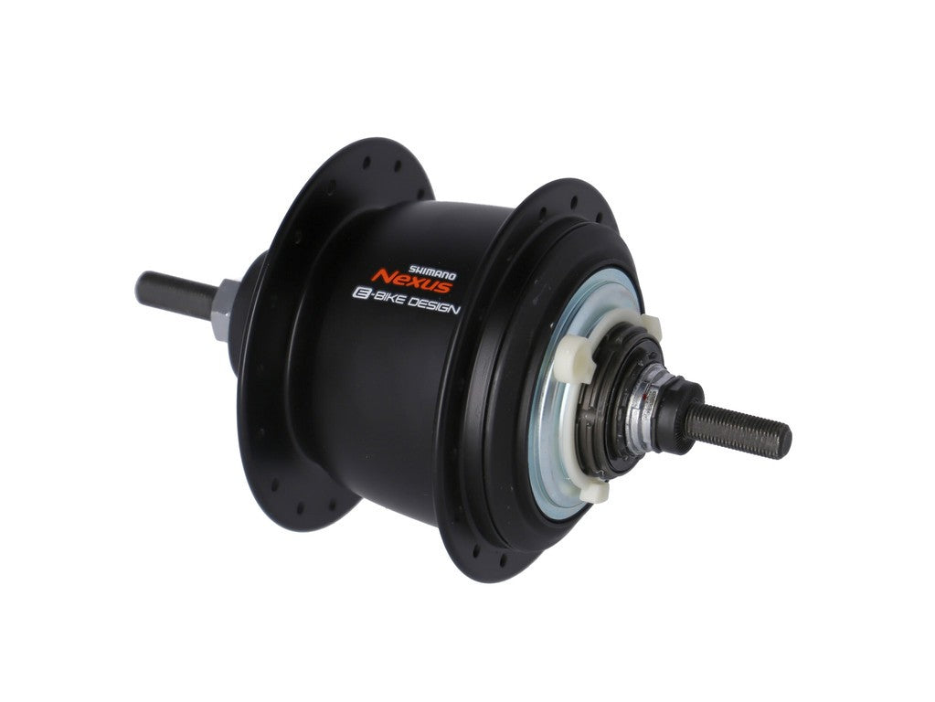Buje Shimano Nexus SGC70005V V-Brake RP, 5 velocidades, 32 agujeros, negro, sin accesorios