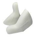 Cubiertas blancas para palanca de cambios/freno SRAM, par