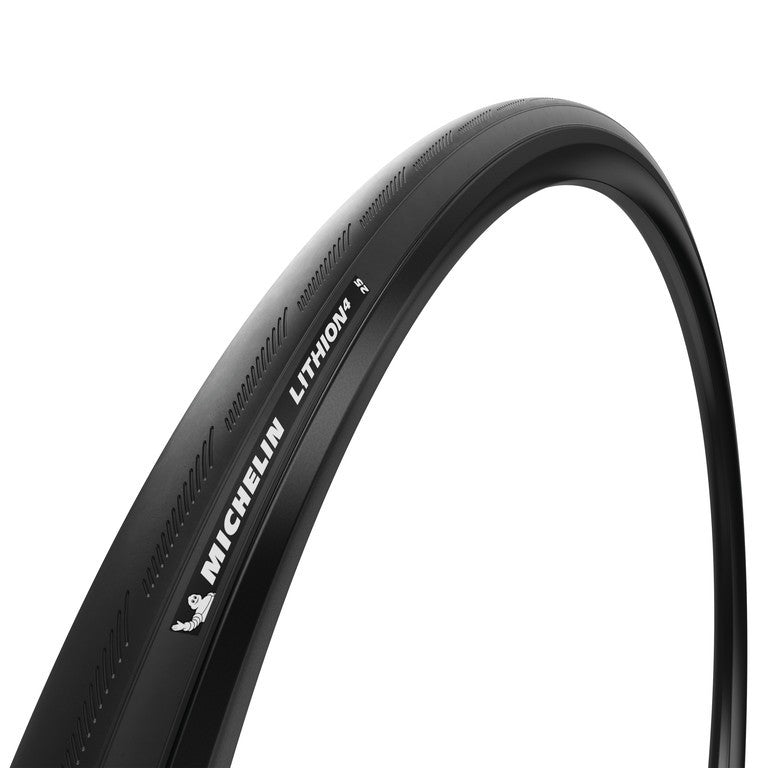 Neumático plegable Michelin Lithion 4 de 28 pulgadas, 700x32C, 32-622, color negro