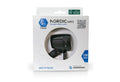 HERRMANS Nordic MR5 E LED E-Bike-Licht, Nr., 6-12V, 40 Lux, inkl. Zubehör.