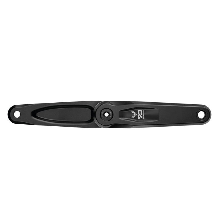 Set bracci pedivella SRAM Eagle 90 BROSE 170mm, nero, alluminio, ISIS, DM